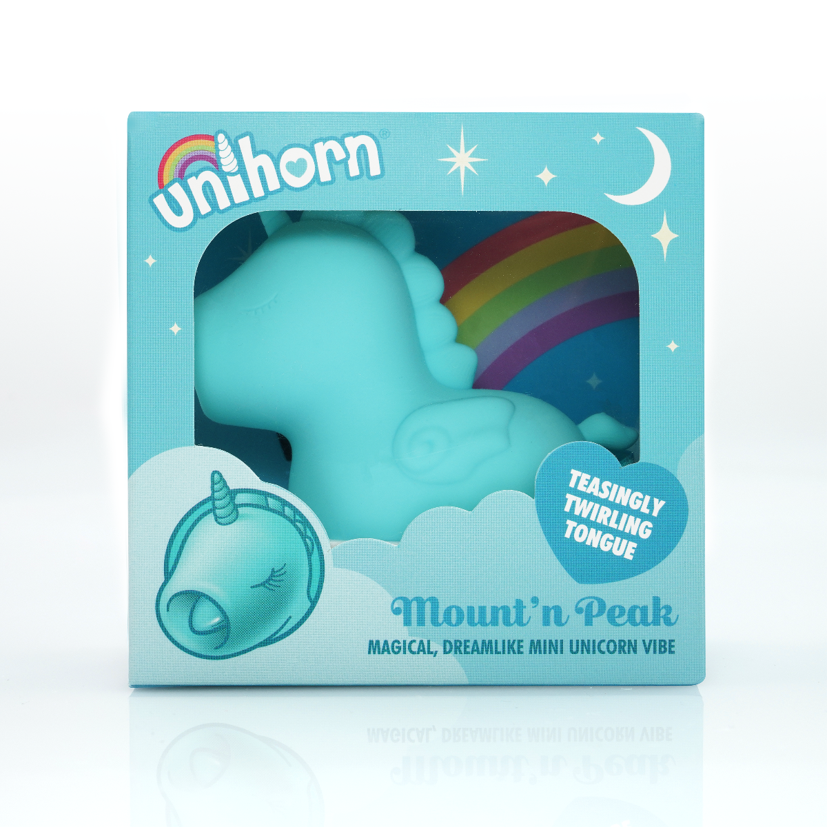 Unihorn – Mount’n Peak (The Pointy Tongued One)