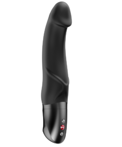 Fun Factory – Mr. Boss – G-Spot Vibrator – Black – AAA Battery