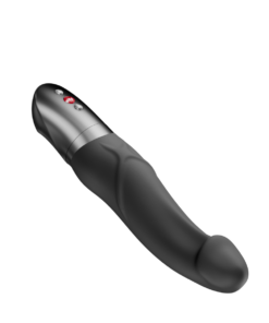Fun Factory – Mr. Boss – G-Spot Vibrator – Black – AAA Battery