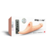 Strap On Me – Multi Orgasm Realistic Dildo – M – Vanilla Tr