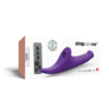 Strap On Me – Multi Orgasm Dildo – S – Purple Tr