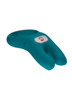 Fun Factory – Nos Pro – Cock Ring – Bottle Green – Rechargeable Battery