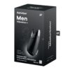 Satisfyer Men Vibration+ – Black