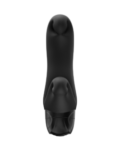 Fun Factory – Ocean – Mini Vibrator – Black – AAA Battery
