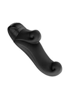 Fun Factory – Ocean – Mini Vibrator – Black – AAA Battery