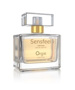 Orgie Sensfeel For Men Pheromome Perfume - Exhale Attraction