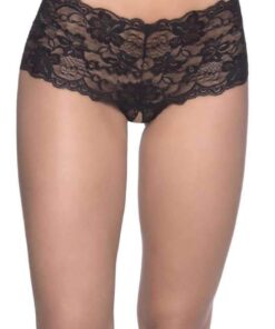 Oh La La Cheri – Goodnight Kiss Panty – S/M – Black