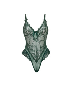 Oh La La Cheri – Valentine Teddy – XL – Rainforest Green