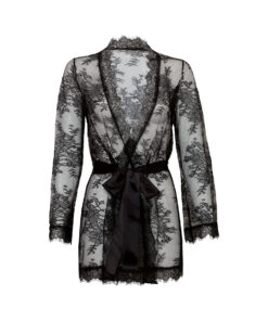 Oh La La Cheri – Amore Robe Plus – 1X/2X – Black