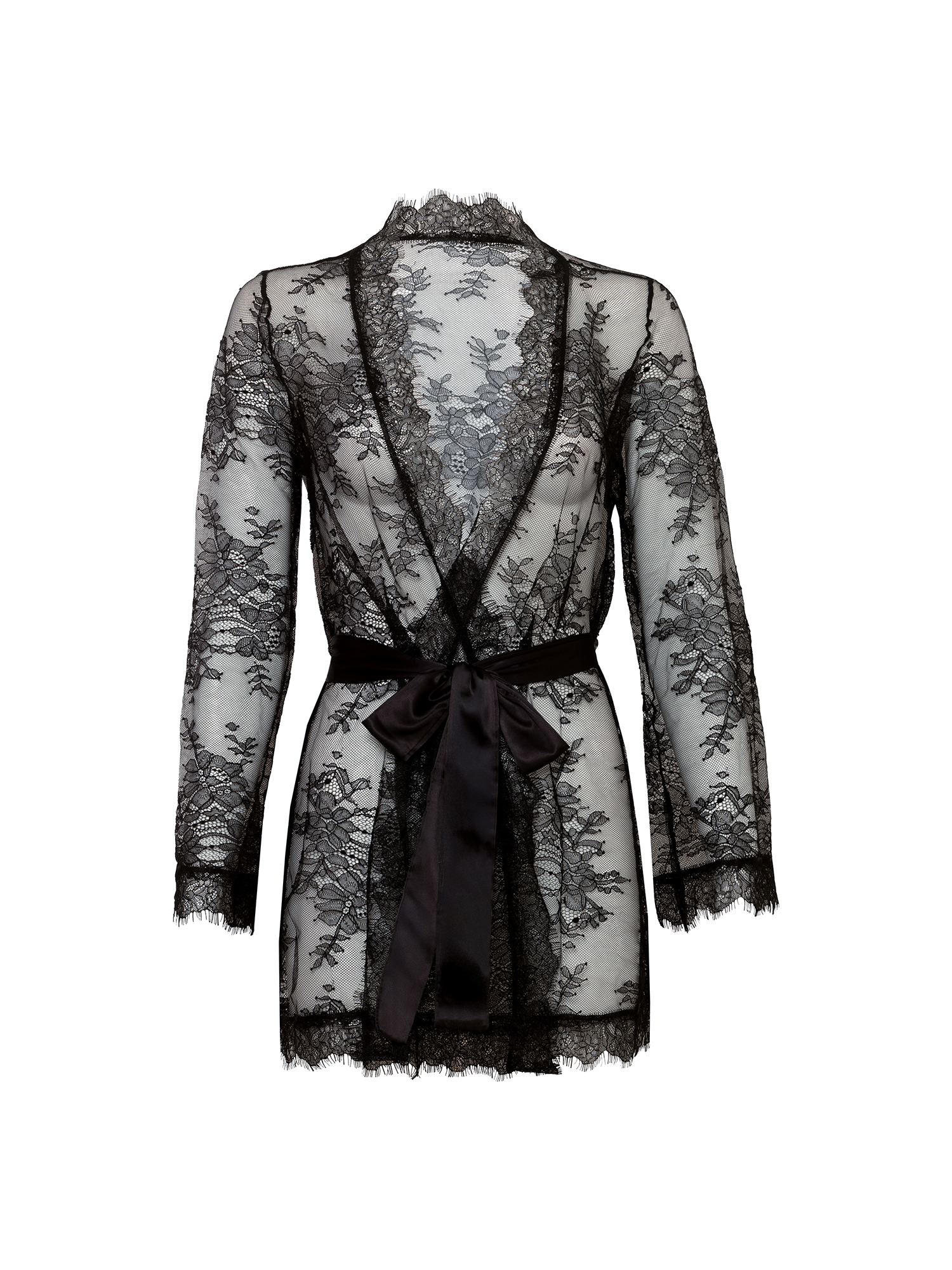 Oh La La Cheri – Amore Robe Plus – 1X/2X – Black