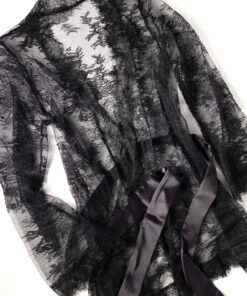 Oh La La Cheri – Amore Robe – S/M – Black
