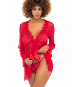 Oh La La Cheri – Provence Robe – S/M – Red
