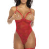Oh La La Cheri – Elayne Teddy – S/M – Red