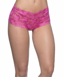 Oh La La Cheri – Goodnight Kiss Panty – L/XL – Pink
