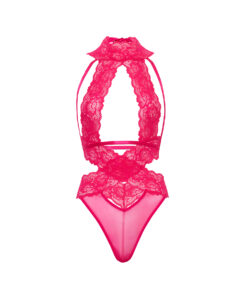 Oh La La Cheri – Amara Teddy – L/XL – Pink