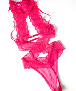 Oh La La Cheri – Amara Teddy – S/M – Pink
