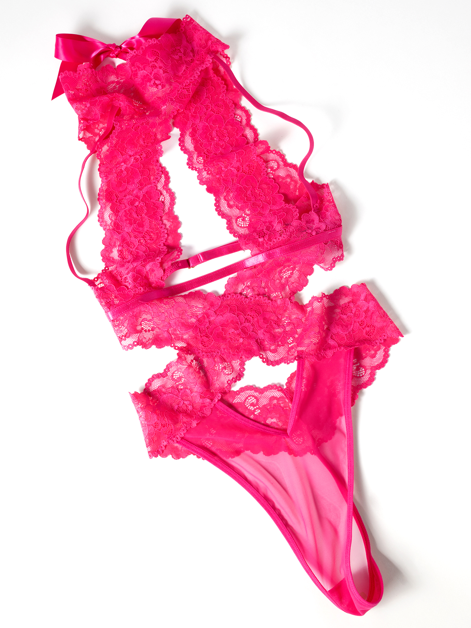 Oh La La Cheri – Amara Teddy – S/M – Pink