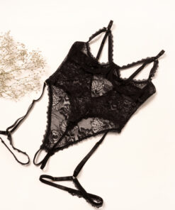 Oh La La Cheri – Elayne Teddy – S/M – Black