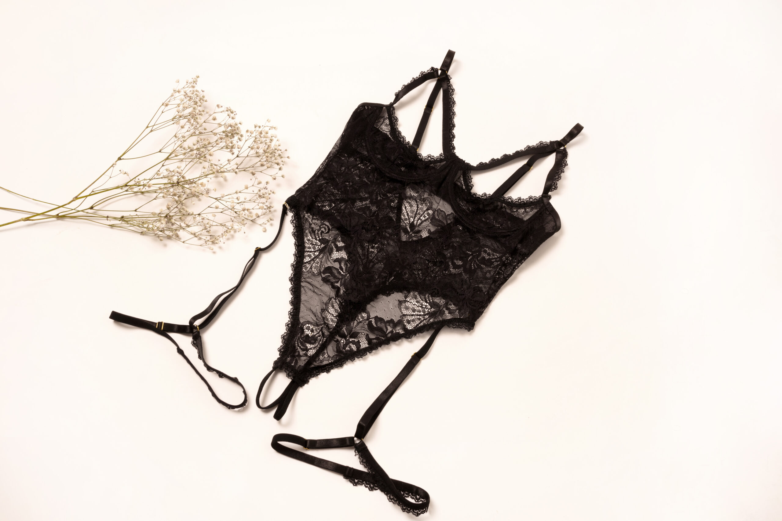 Oh La La Cheri – Elayne Teddy – S/M – Black