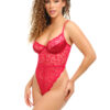 Oh La La Cheri – Ivanna Teddy – S/M – Red
