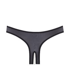 Oh La La Cheri – Paradise Panty – One Size – Black