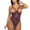 Oh La La Cheri – Elayne Teddy – L/XL – Purple