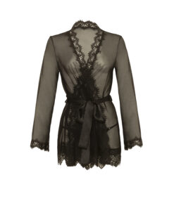 Oh La La Cheri – Provence Robe – S/M – Black