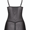 Oh La La Cheri – Valentine Babydoll L Black