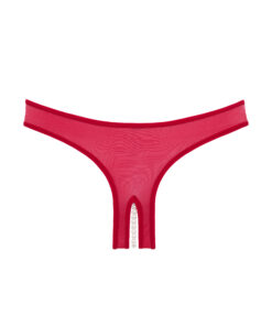 Oh La La Cheri – Paradise Panty – 3X/4X – Red