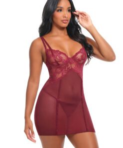 Babydolls & Chemises