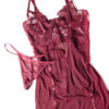 Oh La La Cheri – Marisol Babydoll – S/M – Zinfandel