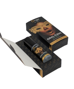 Orgie Oral Ease – Deepthroat Mouth and Throat Spray