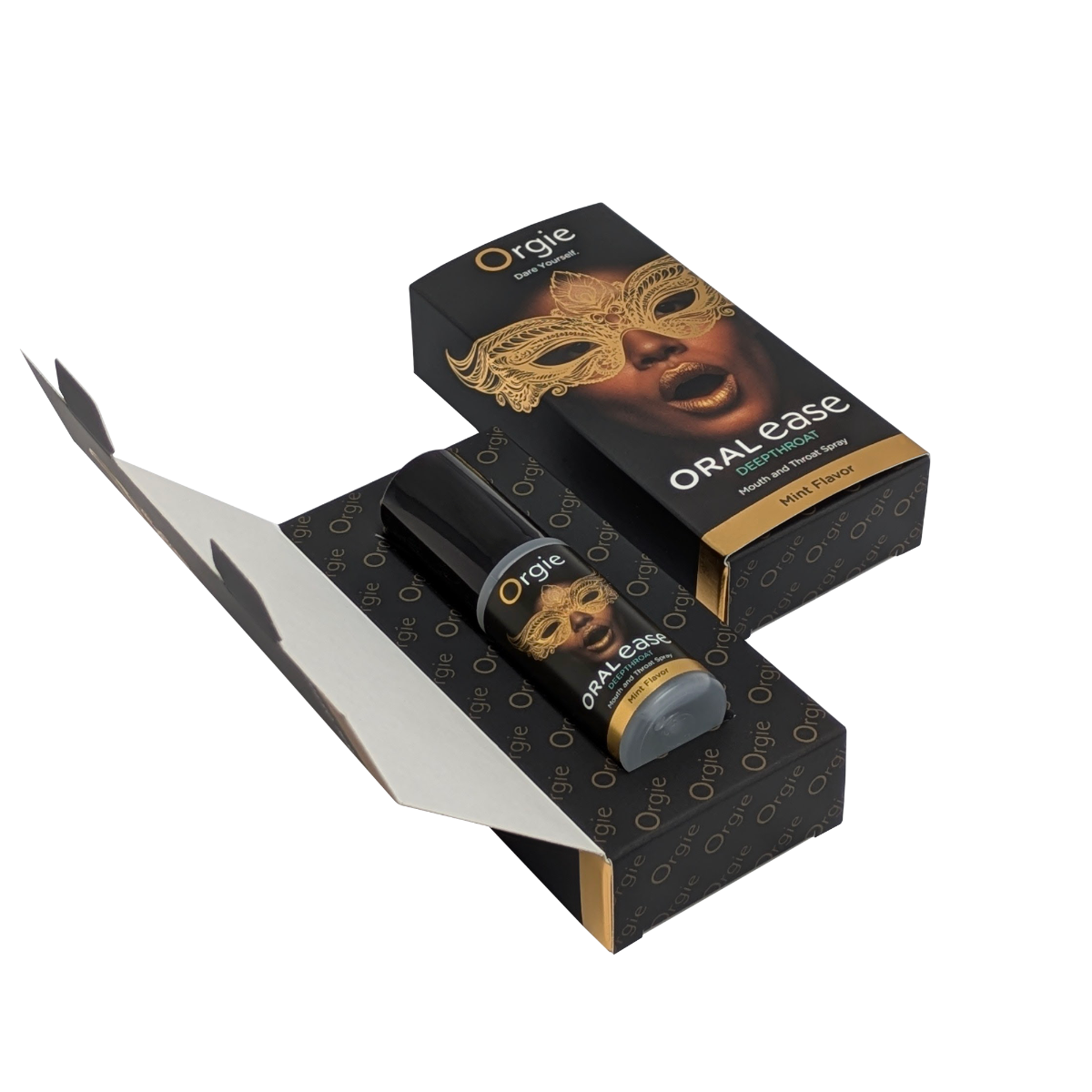 Orgie Oral Ease – Deepthroat Mouth and Throat Spray