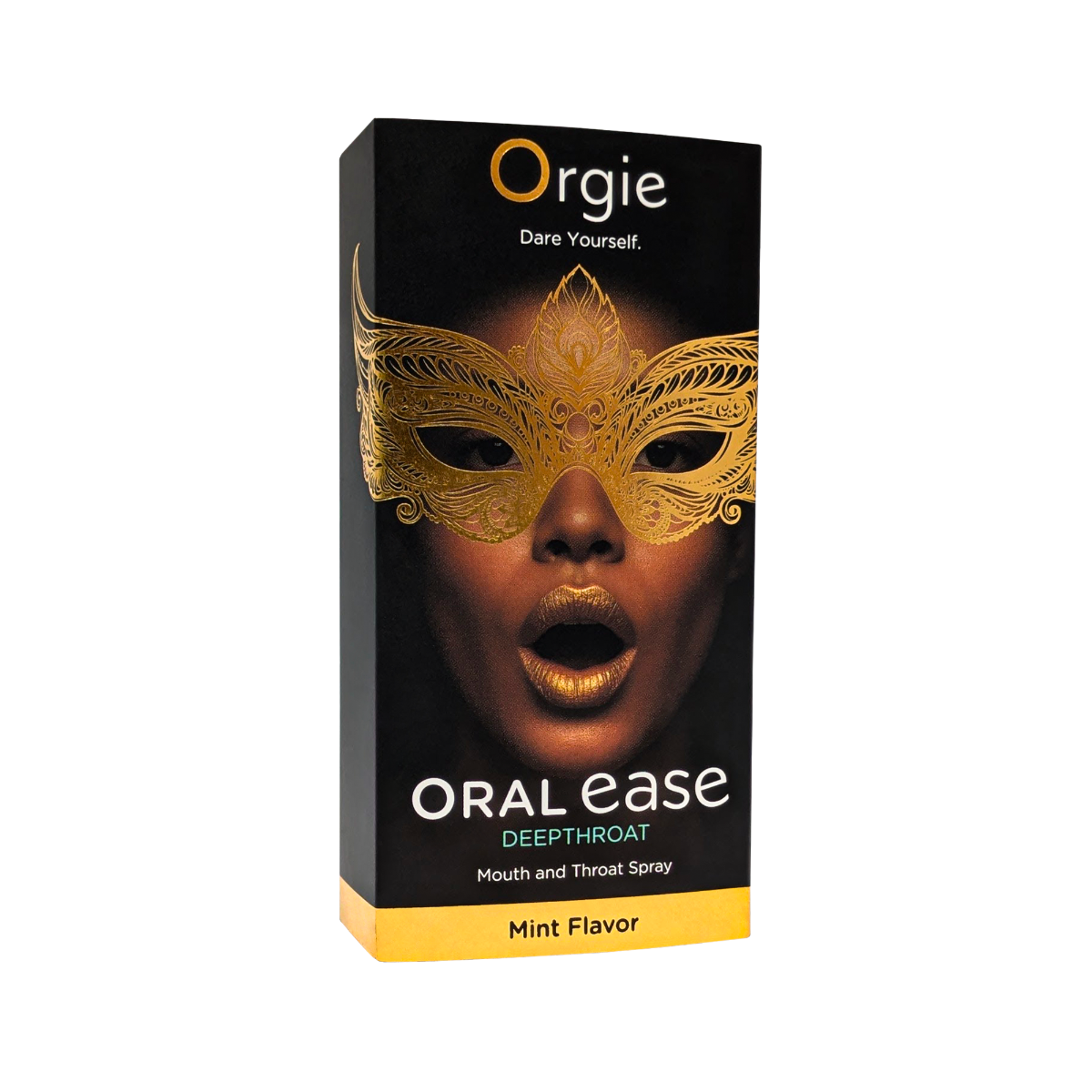 Orgie Oral Ease – Deepthroat Mouth and Throat Spray