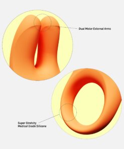Vush - Couples Toy - Orb Pleasure Ring