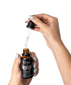 Orgie Orgasm Drops - Intense