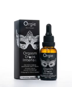 Orgie Orgasm Drops - Intense