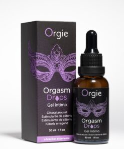 Orgie Orgasm Drops - Clitoral Arousal Serum