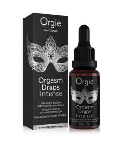 Orgie Orgasm Drops - Intense