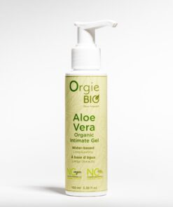 Orgie Bio - Aloe Vera Organic Intimate Gel