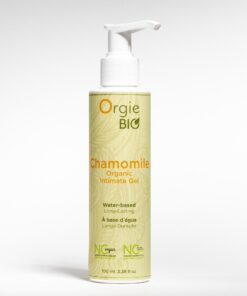 Orgie Bio - Chamomile Organic Intimate Gel