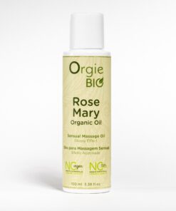 Orgie Bio - Rosemary Organic Massage Oil