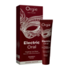 Orgie Electric Oral – Tingling Lip Gloss – 15ml