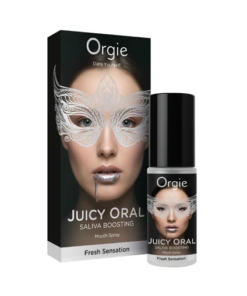 Orgie Juicy Oral – Saliva Boosting – 15ml