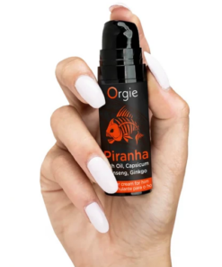 Orgie Piranha – Power Cream – 15ml