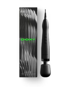 Doxy 2.0 – Original Plug-In – Plastic – Black