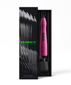 Doxy 2.0 – Original Plug-In – Plastic – Pink