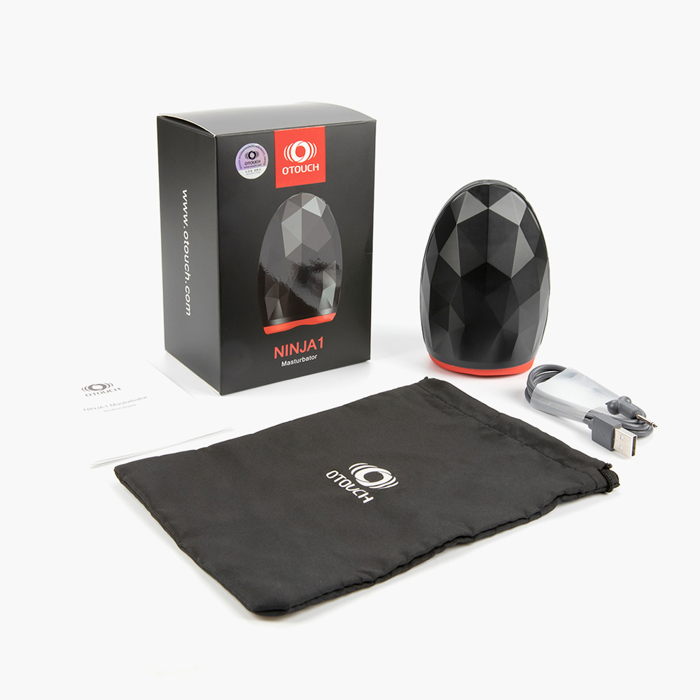 Otouch – Ninja1 Masturbator