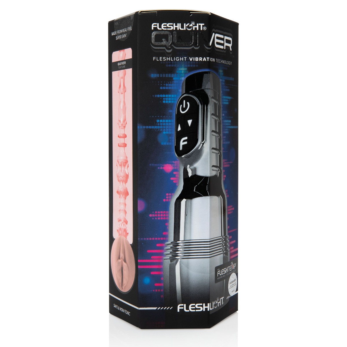 Fleshlight Pink Quiver