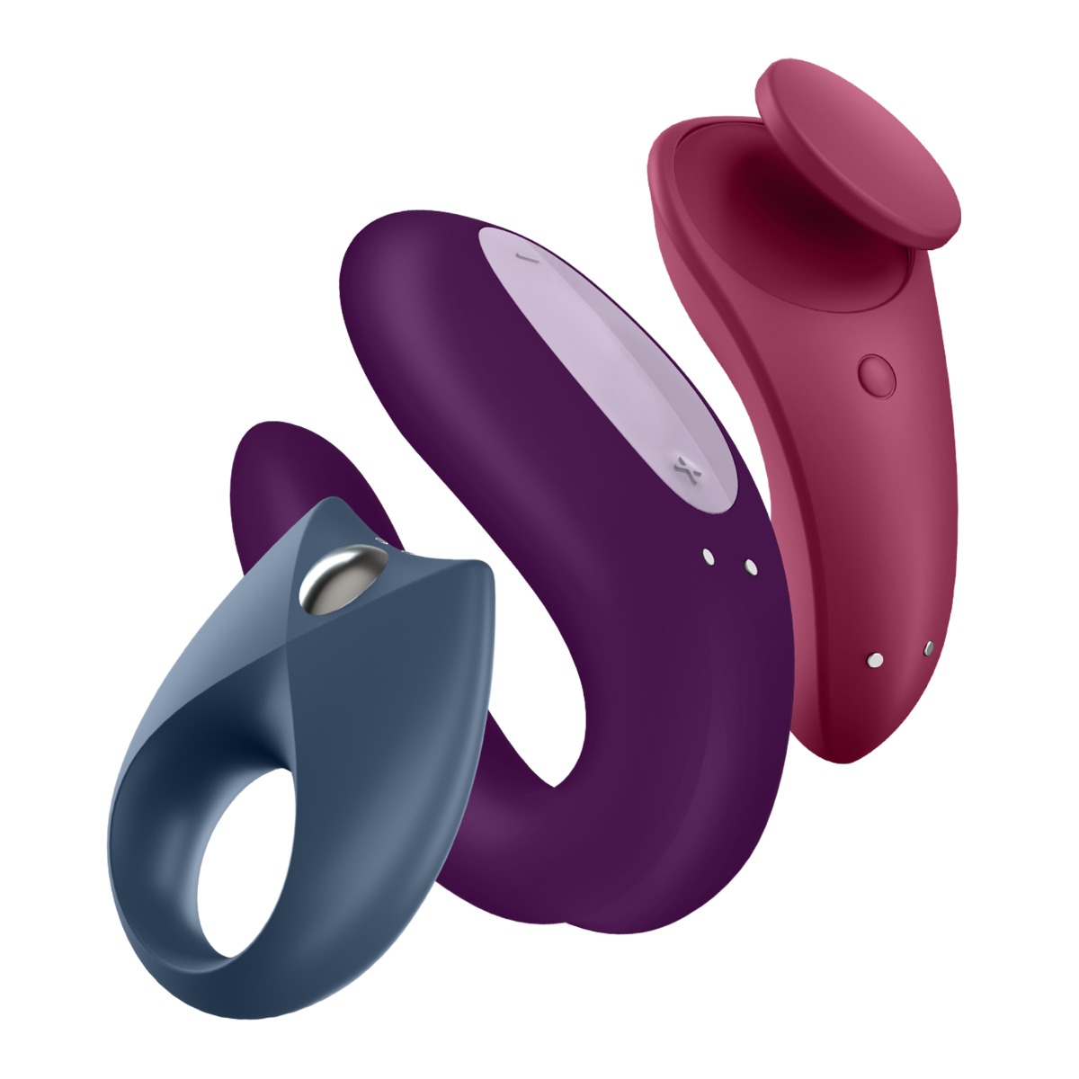 Satisfyer Partner Box 3 – Diverse